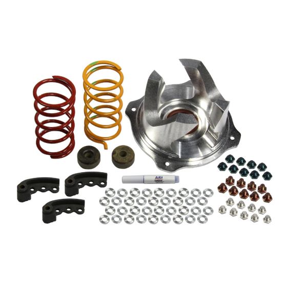 Buy Sparks Racing Complete Clutch Kit Polaris RZR 1000 XP/ XP4 2016+ by Sparks Racing for only $385.95 at Racingpowersports.com, Main Website.