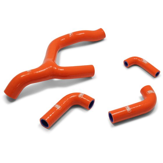 Buy SAMCO Silicone Coolant Hose Kit Husqvarna FE 250 'Y' Piece Race Design 2014-2016 by Samco Sport for only $320.08 at Racingpowersports.com, Main Website.
