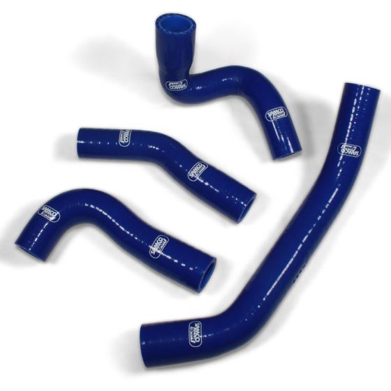 Buy SAMCO Silicone Coolant Hose Kit Husqvarna Svartpilen 401 2017-2025 by Samco Sport for only $325.22 at Racingpowersports.com, Main Website.