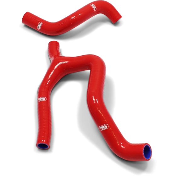 Buy SAMCO Silicone Coolant Hose Kit Husqvarna FX 350 'Y' Piece Race Design 2019-2020 by Samco Sport for only $196.95 at Racingpowersports.com, Main Website.