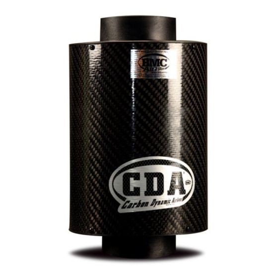 Buy BMC 03+ Audi A3 II Series 1.6L 16V / 2.0 FSI Carbon Dynamic Airbox Kit by BMC Air Filters for only $358.00 at Racingpowersports.com, Main Website.