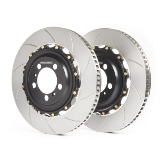 Buy GiroDisc 2020+ Toyota GR Supra 3.0L Front Slotted Rotors by GiroDisc for only $1,100.00 at Racingpowersports.com, Main Website.