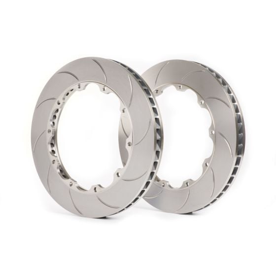 Buy GiroDisc Ferrari 458 Italia Slotted Front Rings by GiroDisc for only $1,000.00 at Racingpowersports.com, Main Website.