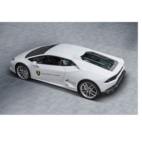 Buy Capristo Lamborghini Huracan LP610-4/LP580-2 Carbon Engine Bonnet/Hood Gloss by Capristo Exhaust for only $13,100.00 at Racingpowersports.com, Main Website.