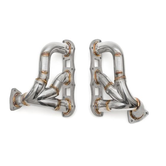 Buy Fabspeed Porsche 991.2 Turbo/Turbo S Sport Headers 2017+ by Fabspeed for only $2,779.95 at Racingpowersports.com, Main Website.