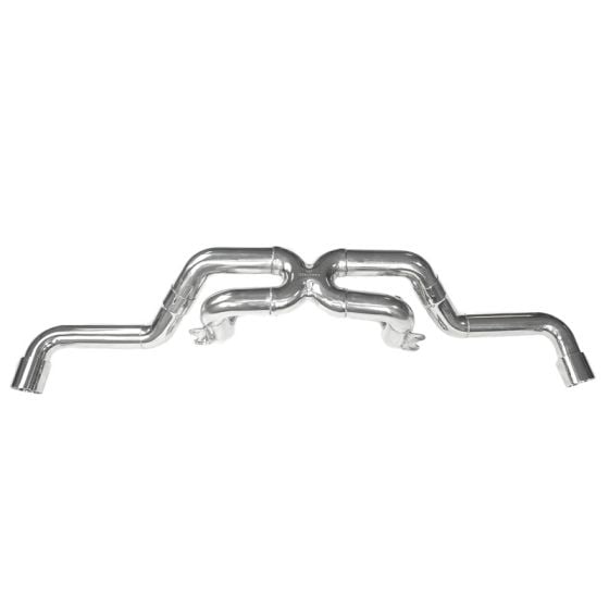 Buy Fabspeed Ferrari 360 Challenge Stradale Supersport X-Pipe Exhaust System 99-05 by Fabspeed for only $5,078.95 at Racingpowersports.com, Main Website.