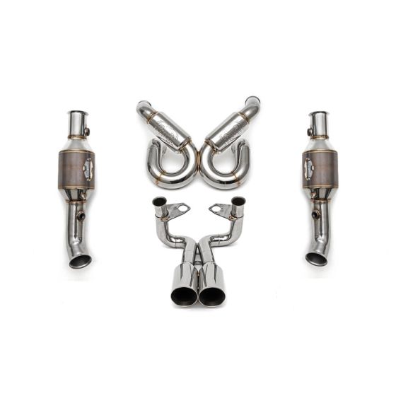 Buy Fabspeed Lamborghini Murcielago Performance Package 2007-2010 by Fabspeed for only $10,011.95 at Racingpowersports.com, Main Website.