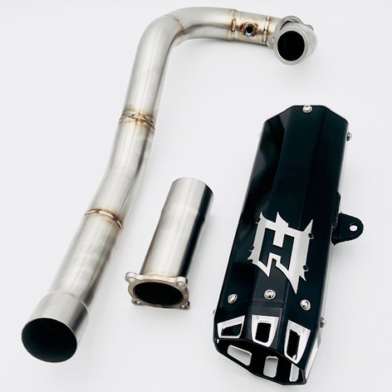 Buy Empire Industries Full System HUS 701 SUPERMOTO 2016-2021 by Empire Industries for only $829.00 at Racingpowersports.com, Main Website.