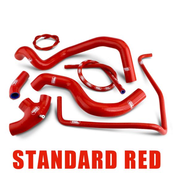 Buy SAMCO Silicone Coolant Hose Kit Indian FTR 1200 2022-2024 by Samco Sport for only $683.50 at Racingpowersports.com, Main Website.