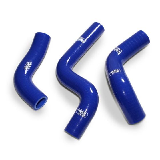 Buy SAMCO Silicone Coolant Hose Kit Kawasaki KX 112 2022-2023 by Samco Sport for only $244.30 at Racingpowersports.com, Main Website.
