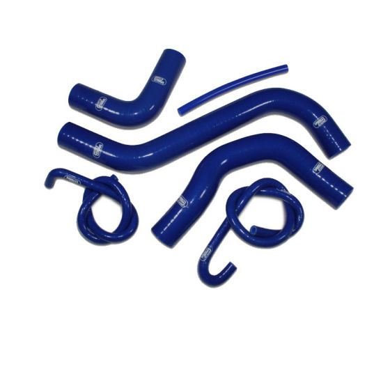 Buy SAMCO Silicone Coolant Hose Kit Kawasaki Z900 Performance 2017-2024 by Samco Sport for only $354.82 at Racingpowersports.com, Main Website.