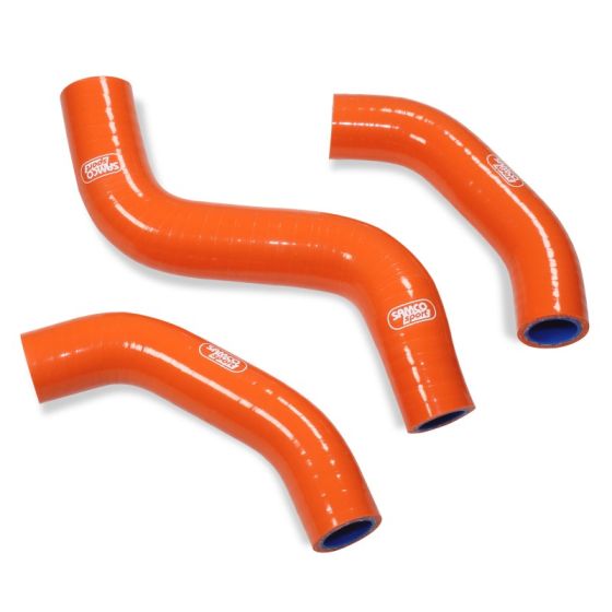 Buy SAMCO Silicone Coolant Hose Kit Gas Gas EX 450F 2021-2023 by Samco Sport for only $240.56 at Racingpowersports.com, Main Website.