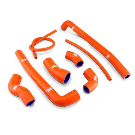 Buy SAMCO Silicone Coolant Hose Kit KTM 1290 Super Adventur S *OEM Design* 2021-2024 by Samco Sport for only $436.99 at Racingpowersports.com, Main Website.