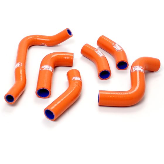 Buy SAMCO Silicone Coolant Hose Kit KTM 400 EXC 2000-2002 by Samco Sport for only $194.95 at Racingpowersports.com, Main Website.