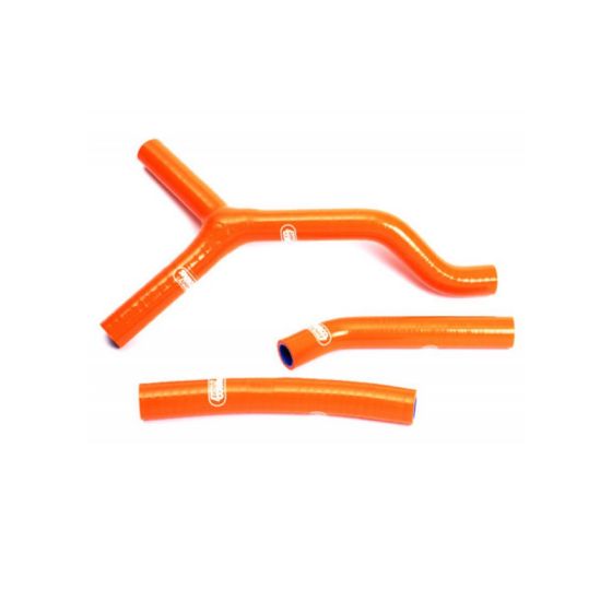 Buy SAMCO Silicone Coolant Hose Kit KTM 300 XC-W Thermostat Bypass 2001-2007 by Samco Sport for only $271.69 at Racingpowersports.com, Main Website.