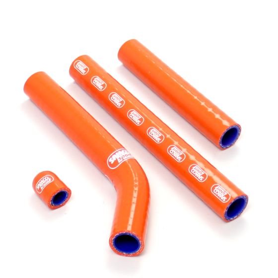 Buy SAMCO Silicone Coolant Hose Kit KTM 200 XC-W Thermostat Bypass 2008-2011 by Samco Sport for only $193.25 at Racingpowersports.com, Main Website.