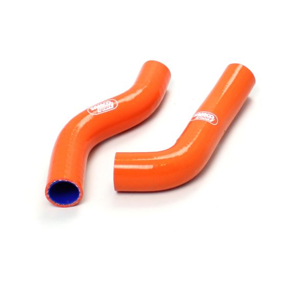 Buy SAMCO Silicone Coolant Hose Kit KTM 690 Supermoto R  07-10 by Samco Sport for only $106.95 at Racingpowersports.com, Main Website.