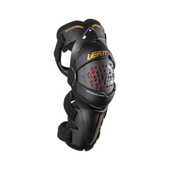 Buy LEATT Knee Brace Z-Frame #M Pair Black by Leatt for only $319.99 at Racingpowersports.com, Main Website.