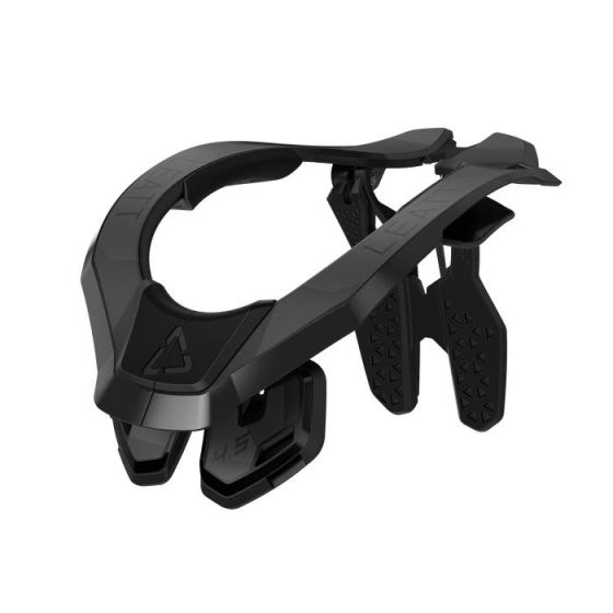 Buy LEATT 4.5 Neck Brace #XXL Stealth by Leatt for only $319.99 at Racingpowersports.com, Main Website.