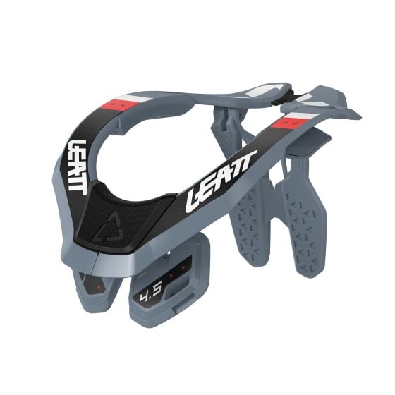 Buy LEATT 4.5 Neck Brace #XXL Titanium by Leatt for only $239.25 at Racingpowersports.com, Main Website.