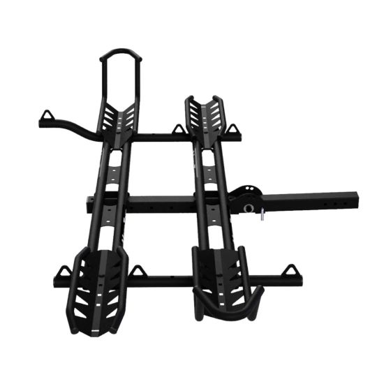 Buy MotoTote Mini DUAL Electric / Fat Tire Bike Carrier Rack Receiver Hitch Mount by Moto-Tote for only $949.00 at Racingpowersports.com, Main Website.