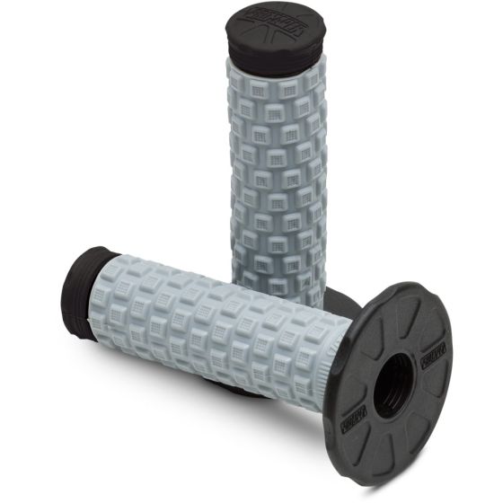 Buy ProTaper Pillow Top Pair Grips Grey/Black 7/8 MX Dirt Bike Pro Taper by Pro Taper for only $34.99 at Racingpowersports.com, Main Website.