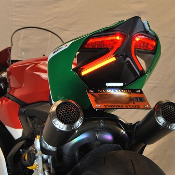 Buy New Rage Cycles Ducati Panigale Fender 1299 Eliminator Kit by New Rage Cycles for only $200.00 at Racingpowersports.com, Main Website.