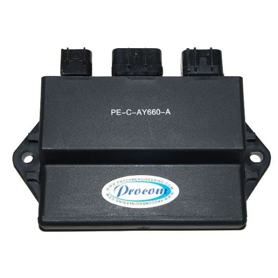 Buy PROCOM Performance CDI Yamaha Raptor 660 2001 by Procom for only $151.05 at Racingpowersports.com, Main Website.