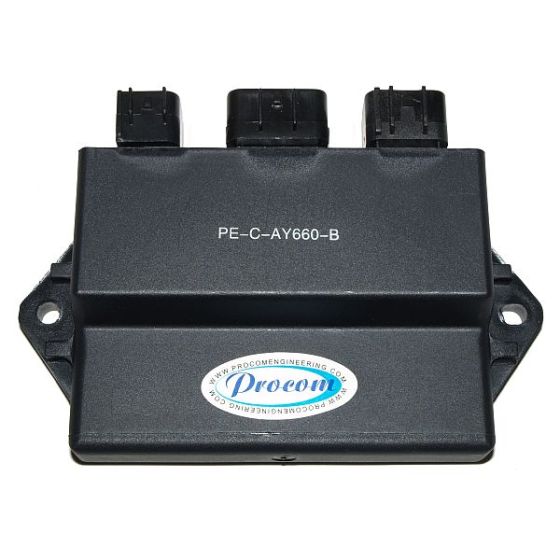 Buy PROCOM Performance CDI Yamaha Raptor 660 2002-2003 by Procom for only $151.05 at Racingpowersports.com, Main Website.