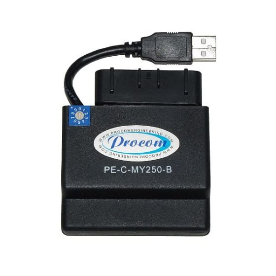 Buy PROCOM Programmable CDI Yamaha YZ250 2010-2011 by Procom for only $222.27 at Racingpowersports.com, Main Website.