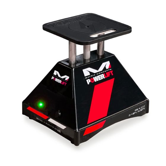 Buy Matrix Concepts Electric PowerLift 2.0 125cc to 450cc Off-Road Dirt Bikes RED by Matrix for only $599.95 at Racingpowersports.com, Main Website.