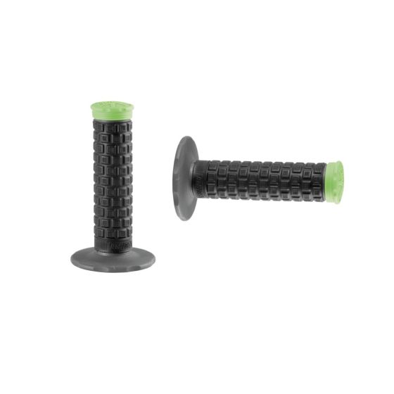 Buy ProTaper Pillow Top Lite MX Grips Black/Green by Pro Taper for only $13.60 at Racingpowersports.com, Main Website.