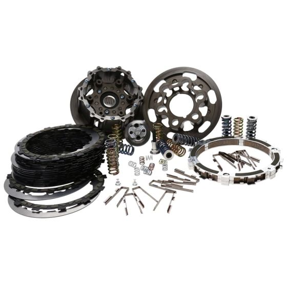 Buy Rekluse RadiusCX + Basket – Harley-Davidson M8 Hydraulic (2017+ ) RMS-6415005 by Rekluse for only $1,899.00 at Racingpowersports.com, Main Website.