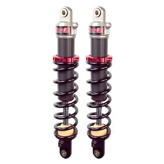 Buy ELKA Suspension STAGE 2 REAR Shocks CAN-AM OUTLANDER 850 XMR 2016-2018 by Elka Suspension for only $1,100.00 at Racingpowersports.com, Main Website.