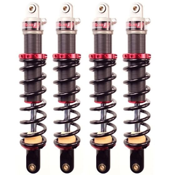 Buy ELKA Suspension STAGE 1 FRONT & REAR Shocks CAN-AM OUTLANDER 850 XMR 2016-2018 by Elka Suspension for only $1,350.00 at Racingpowersports.com, Main Website.