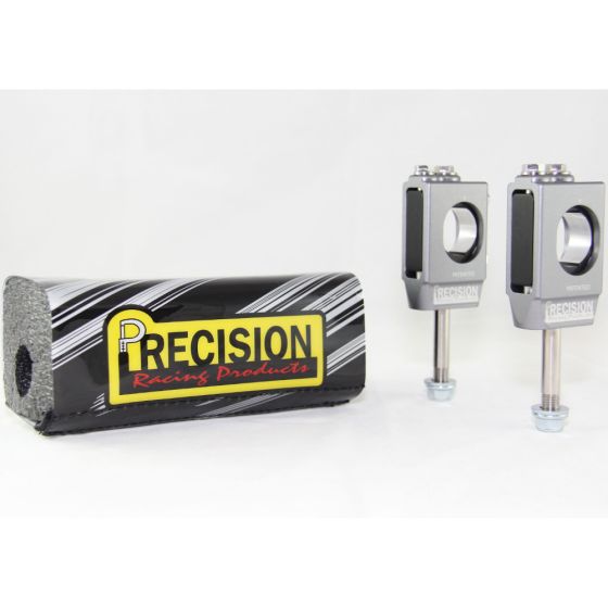 Buy Precision Racing Shock & Vibe Handlebar Clamp SUZUKI RMZ/RM Stems 1-1/8 by Precision Racing for only $259.00 at Racingpowersports.com, Main Website.