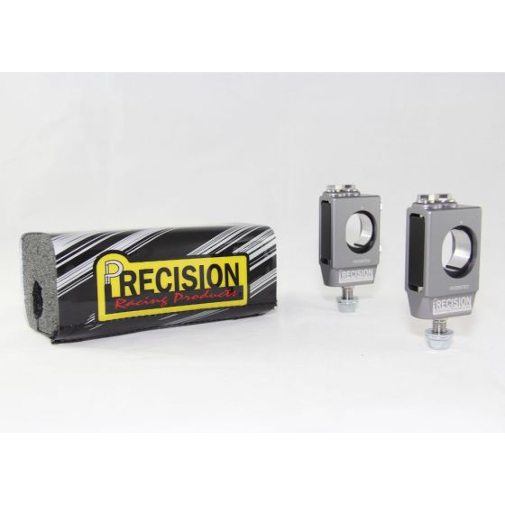 Buy Precision Racing Shock And Vibe 1 1/8 Handlebar Clamps Yamaha YFZ450R STOCK STEM by Precision Racing for only $259.00 at Racingpowersports.com, Main Website.