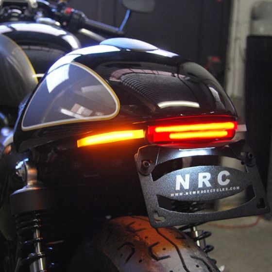 Buy New Rage Cycles Triumph Street Cup Fender Eliminator Kit by New Rage Cycles for only $275.00 at Racingpowersports.com, Main Website.