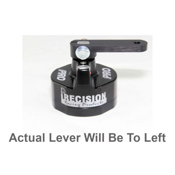 Buy Precision Racing PRO Stabilizer and Left Lever Only by Precision Racing for only $470.00 at Racingpowersports.com, Main Website.