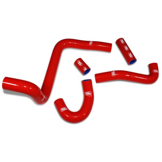 Buy SAMCO Silicone Coolant Hose Kit Suzuki RM Z 450 OEM Design 2018-2023 by Samco Sport for only $316.51 at Racingpowersports.com, Main Website.