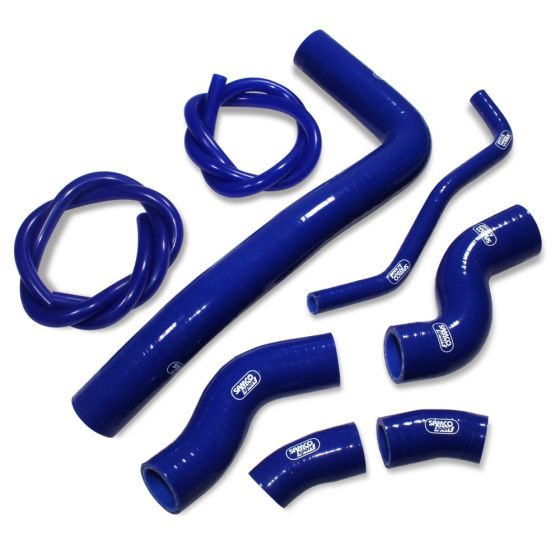 Buy SAMCO Silicone Coolant Hose Kit Suzuki SV 650 2016-2023 by Samco Sport for only $549.04 at Racingpowersports.com, Main Website.