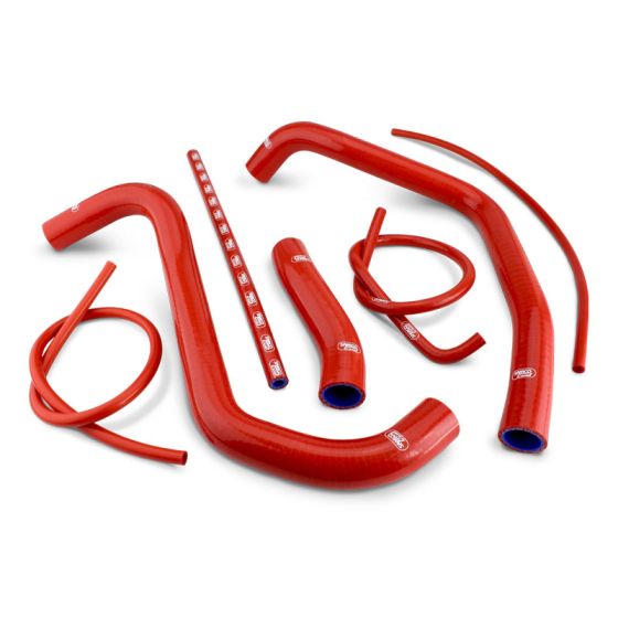 Buy SAMCO Silicone Coolant Hose Kit Suzuki Haya2021-2023 by Samco Sport for only $367.95 at Racingpowersports.com, Main Website.