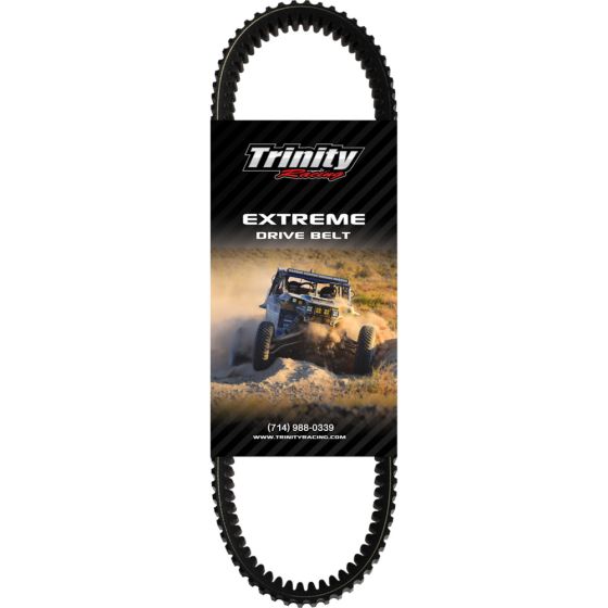 Buy Trinity Racing Extreme Drive Belt for Polaris RZR XP 1000 / XP4 2014-2020 by Trinity Racing for only $139.95 at Racingpowersports.com, Main Website.