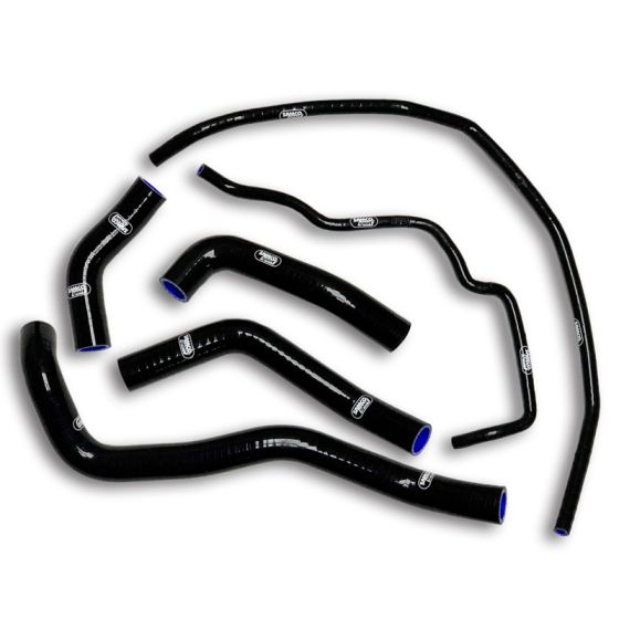 Buy SAMCO Silicone Coolant Hose Kit Triumph Daytona 765 Moto2 2019-2022 by Samco Sport for only $428.28 at Racingpowersports.com, Main Website.