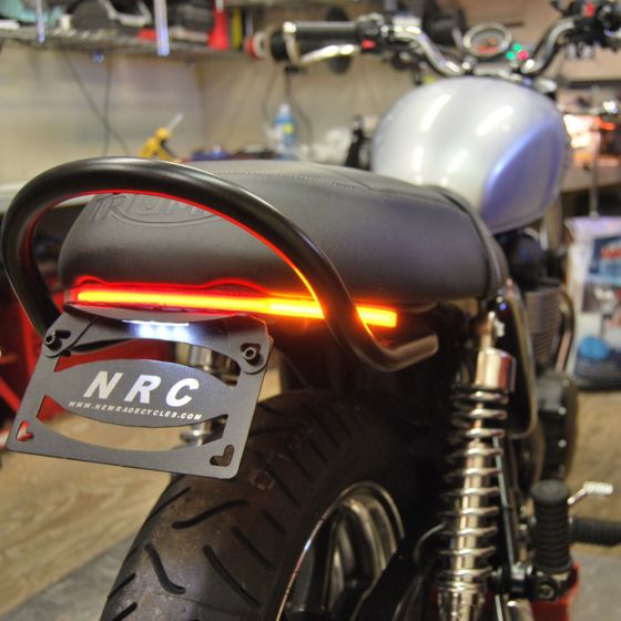 Buy New Rage Cycles Triumph Bonneville 2004-2017 Fender Eliminator Kit by New Rage Cycles for only $249.95 at Racingpowersports.com, Main Website.