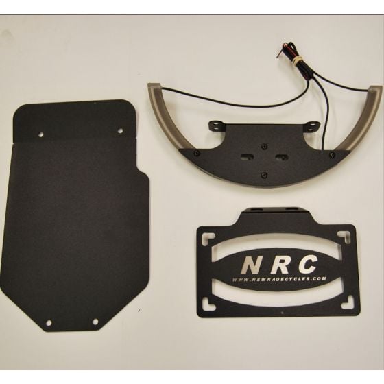 Buy New Rage Cycles Triumph Bonneville 2004-2017 Fender Eliminator Kit by New Rage Cycles for only $249.95 at Racingpowersports.com, Main Website.