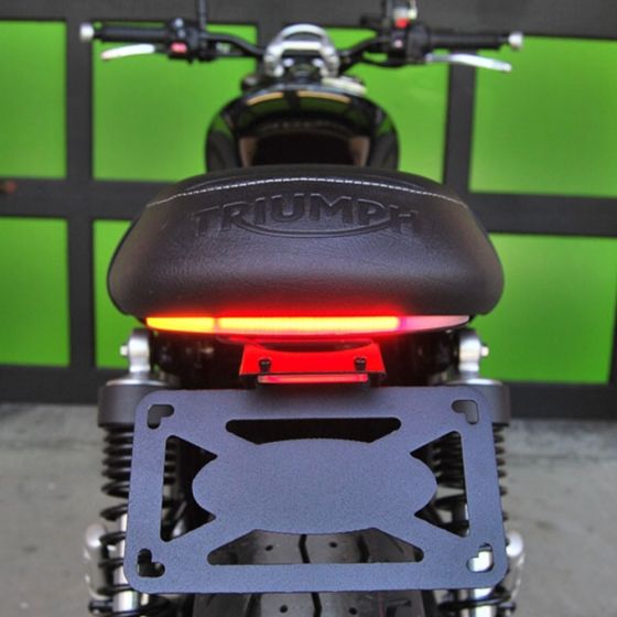 Buy New Rage Cycles Triumph Street Twin Fender Eliminator Kit by New Rage Cycles for only $249.95 at Racingpowersports.com, Main Website.