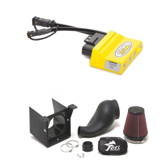 Buy Vortex Fuel Ignition Control X10 ECU Fuel Customs AirBox Yamaha YFZ450R 09-2020 by Vortex Ignition for only $1,143.95 at Racingpowersports.com, Main Website.