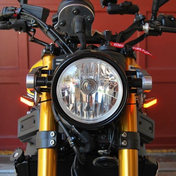 Buy New Rage Cycles Yamaha XSR 900 Front Turn Signals by New Rage Cycles for only $130.00 at Racingpowersports.com, Main Website.