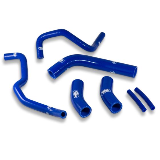 Buy SAMCO Silicone Coolant Hose Kit Yamaha Tracer 7 2021-2024 by Samco Sport for only $364.90 at Racingpowersports.com, Main Website.